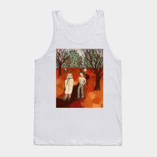 Central Park Tank Top